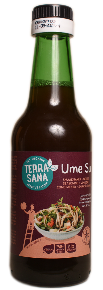 Umebosiblommeeddike ØKO